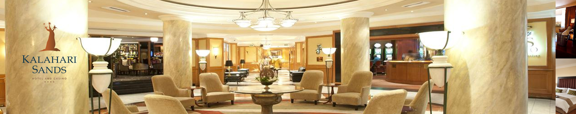 Kalahari Sands Hotel